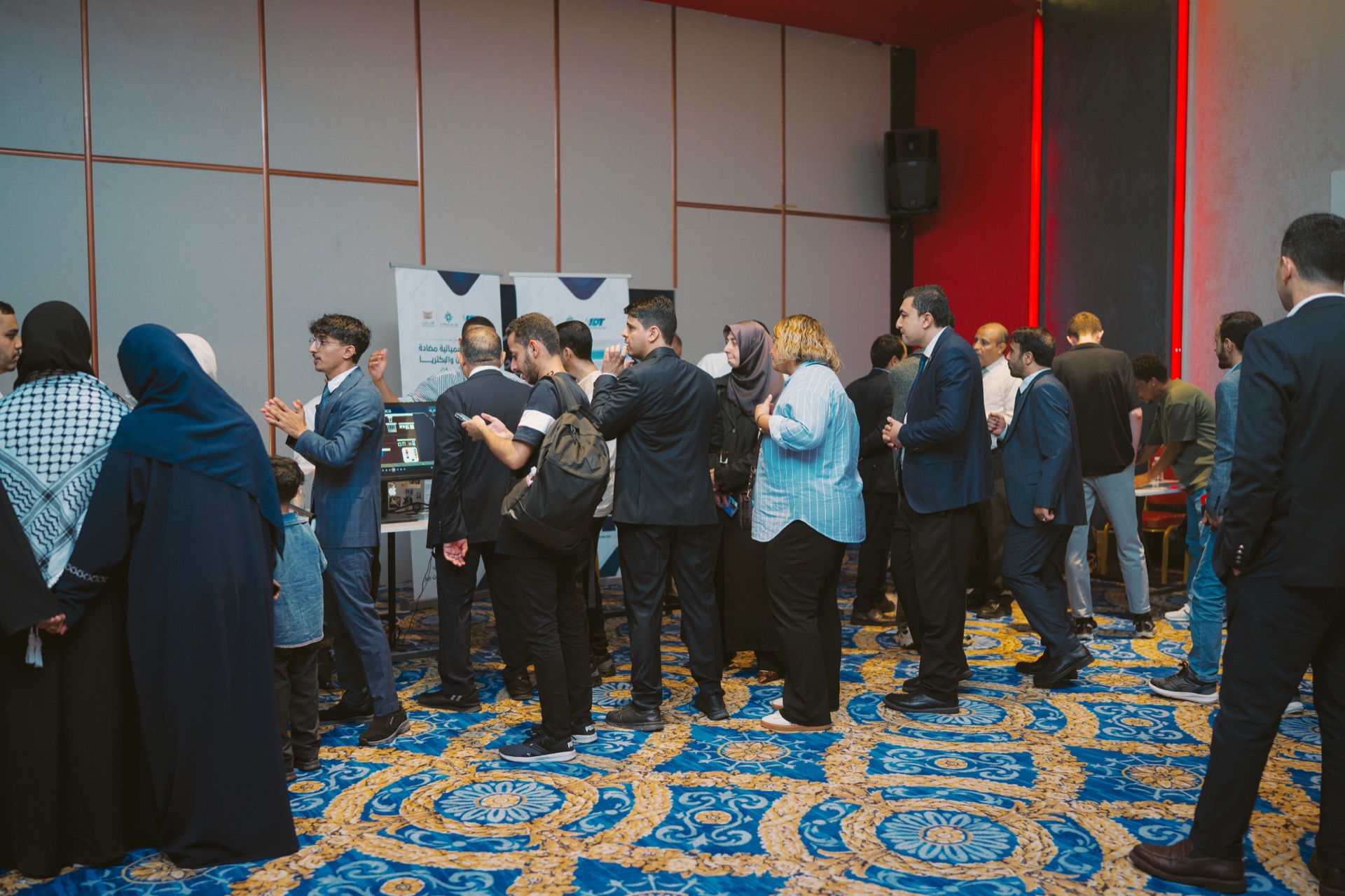 Project showcase